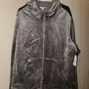 Womens Velour jacket